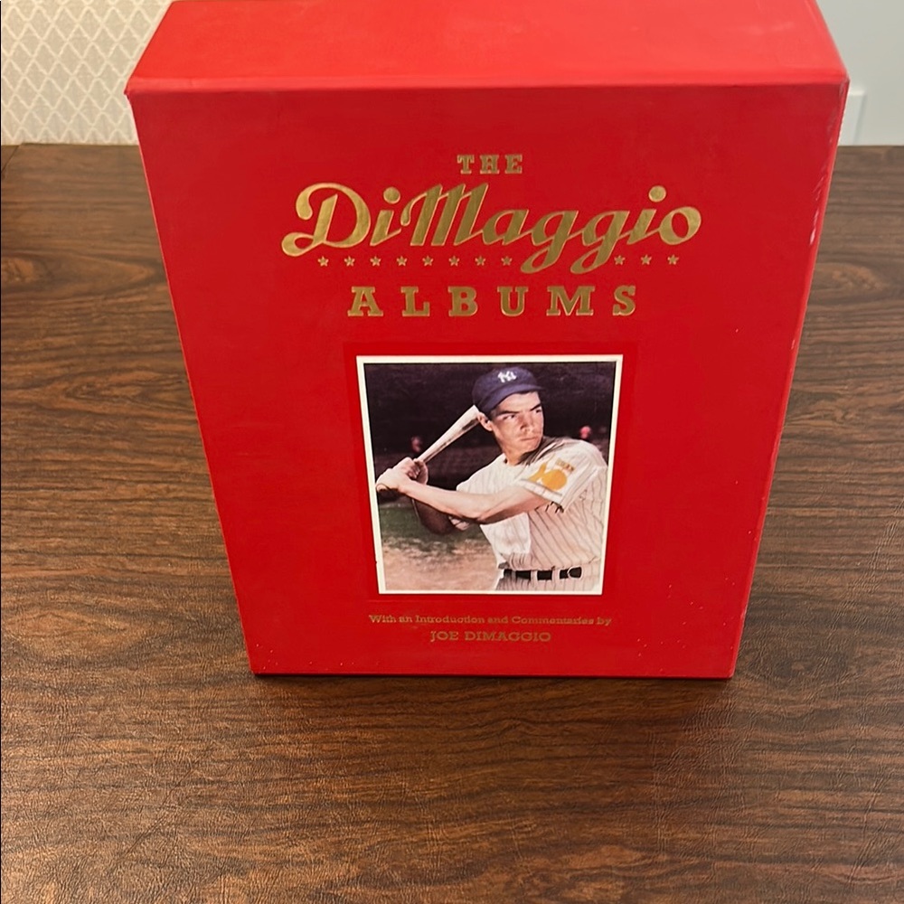 The DiMaggio Albums Box Set